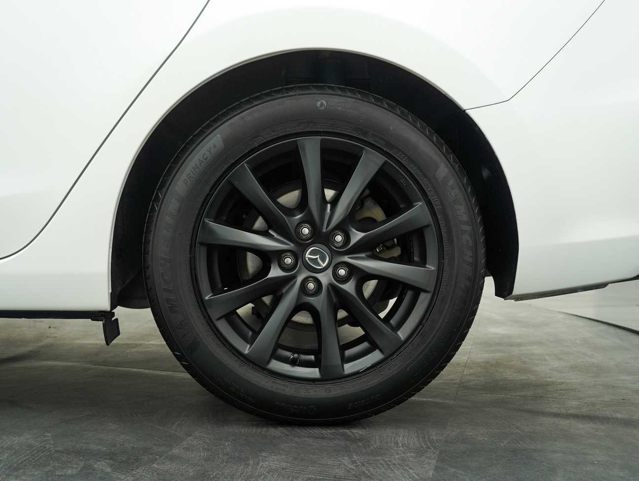 terpakai 2015 Mazda 6 SKYACTIV-G 2.0