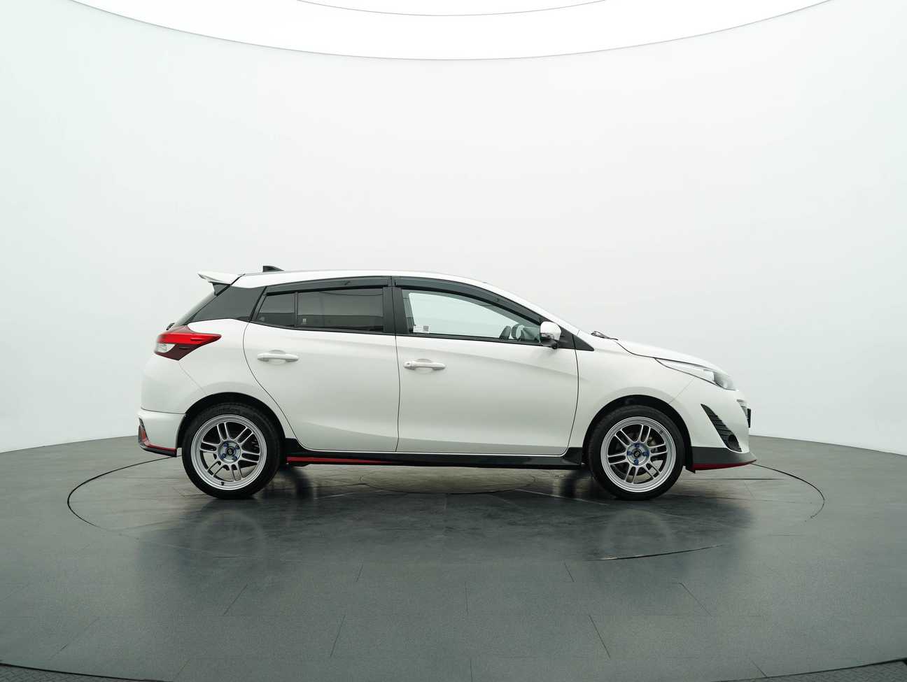 used 2019 Toyota Yaris E 1.5