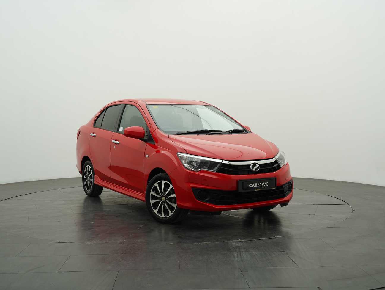 Buy used 2018 Perodua Bezza G Standard 1.0 – Carsome.my