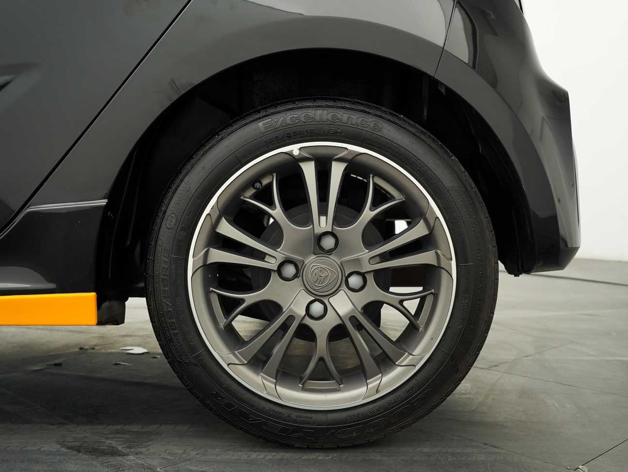 terpakai 2021 Proton Iriz R3 Limited Edition 1.6