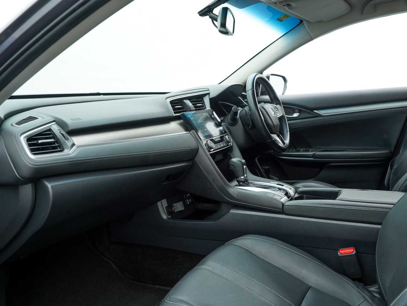 terpakai 2016 Honda Civic TC 1.5