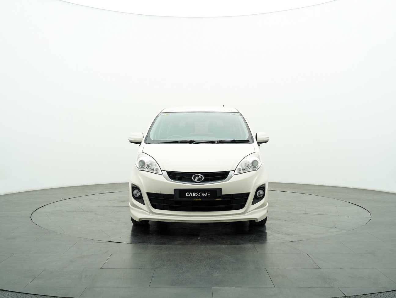 terpakai 2017 Perodua Alza SE 1.5