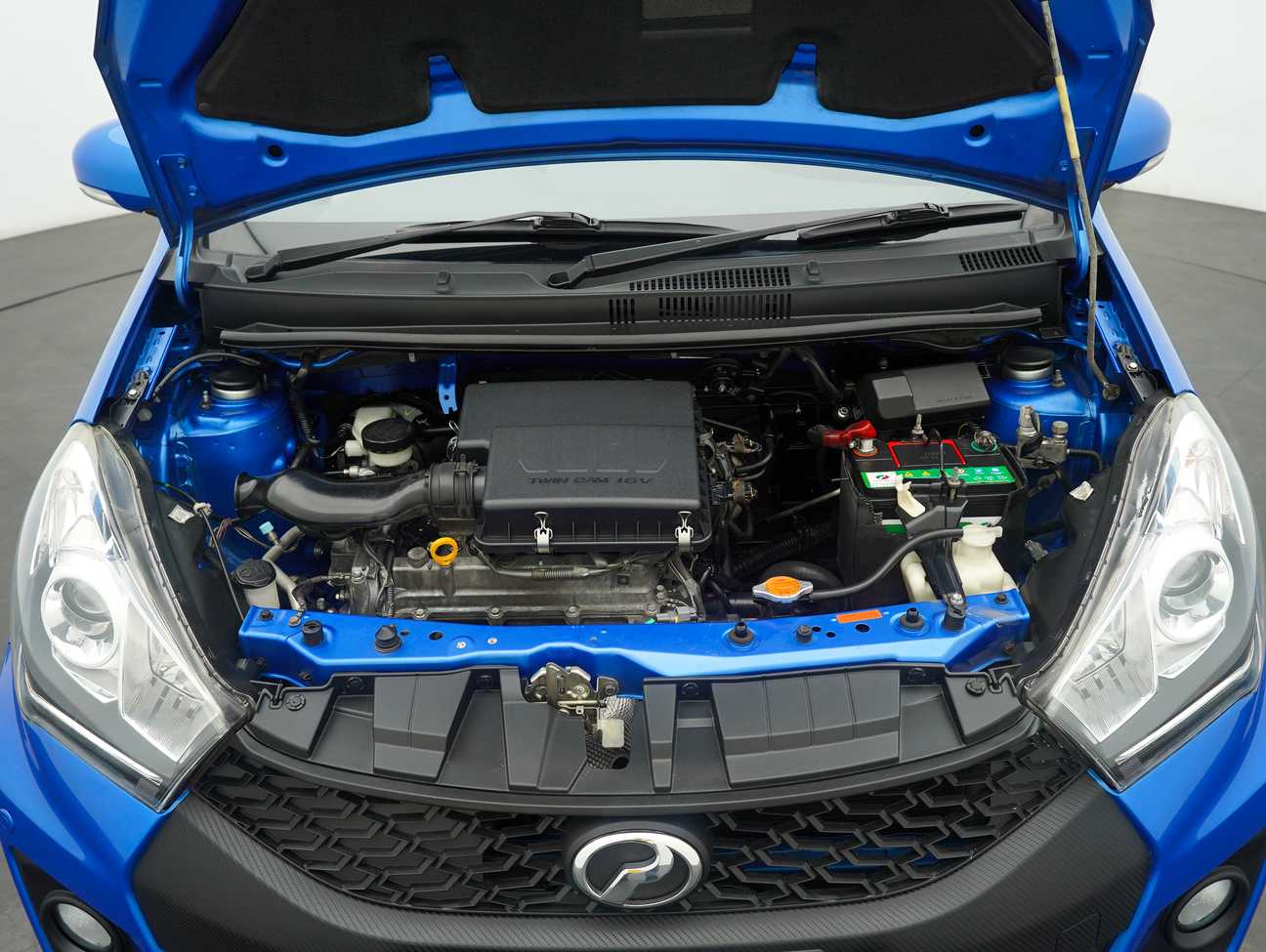 used 2016 Perodua Myvi SE 1.5