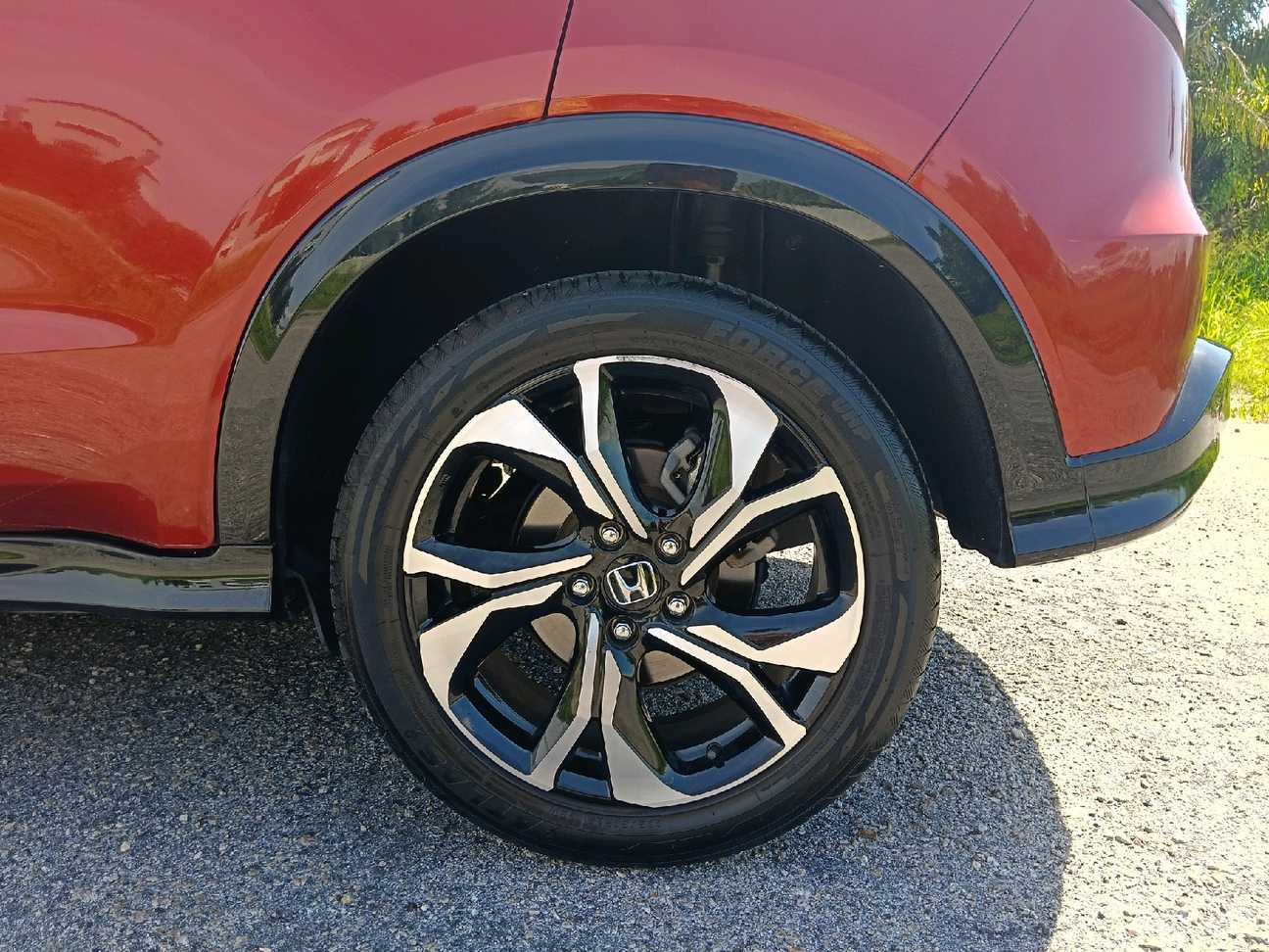 used 2019 Honda HR-V RS 1.8