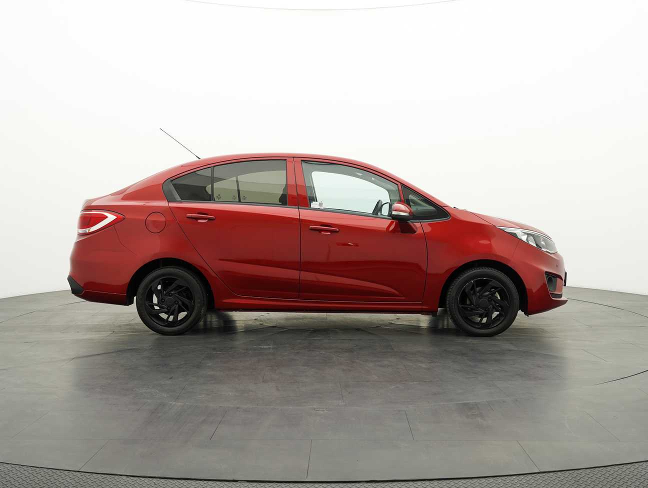 used 2017 Proton Persona Standard 1.6