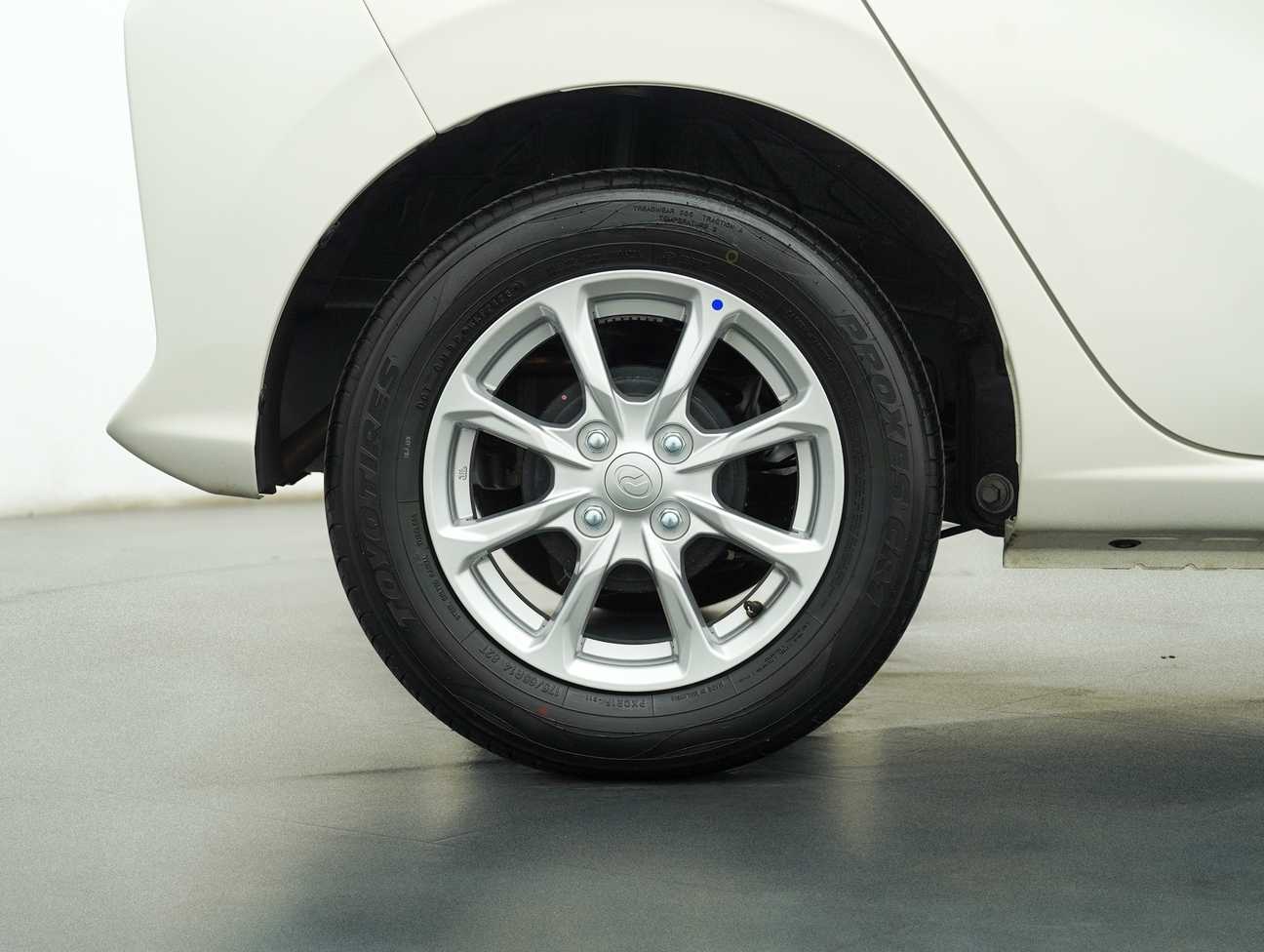 used 2023 Perodua AXIA G 1.0