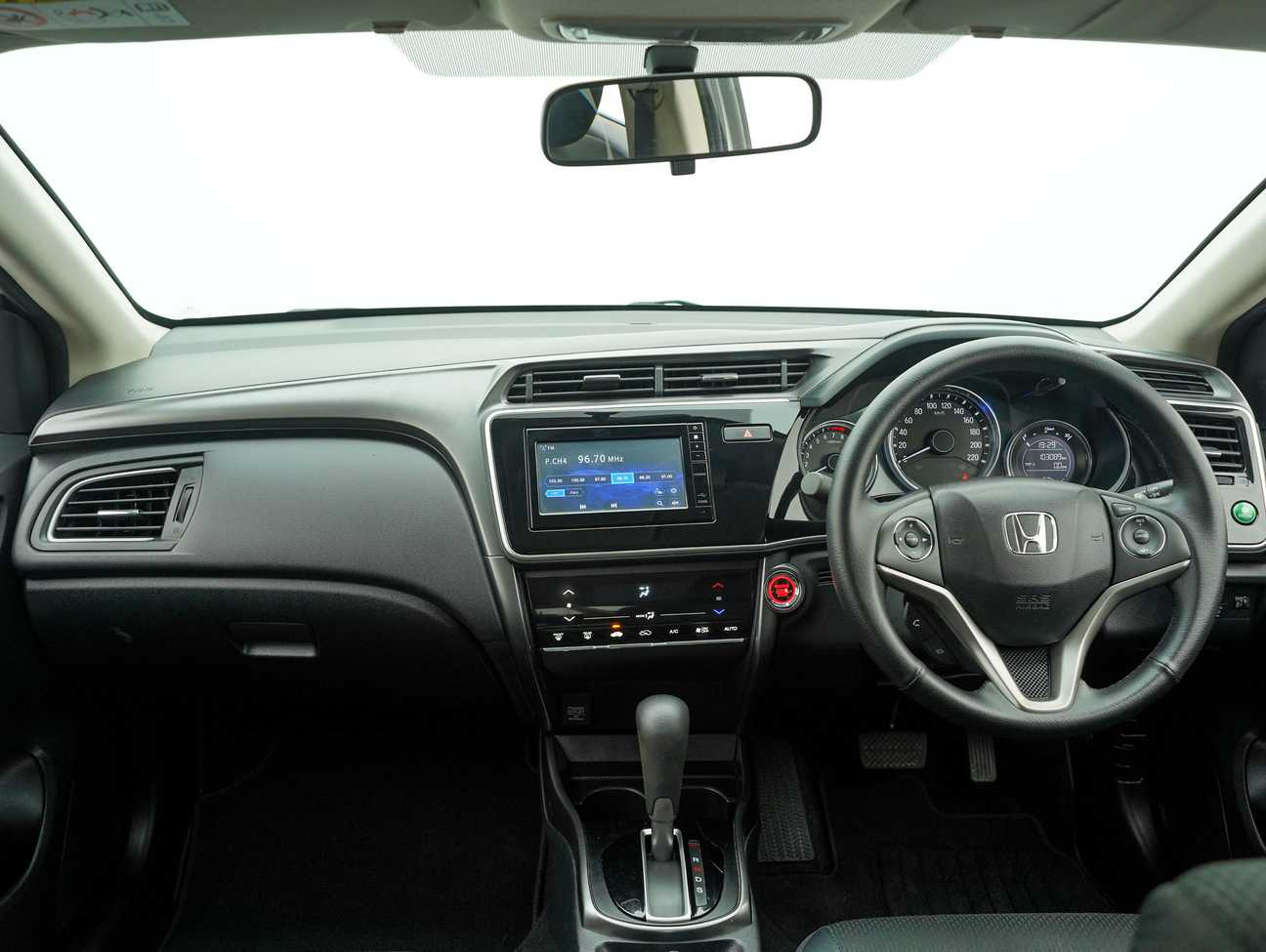 used 2017 Honda City E 1.5