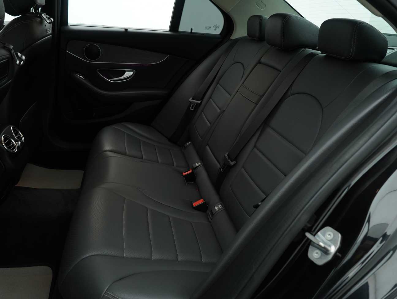 used 2018 Mercedes-Benz C200 Avantgarde 1.5