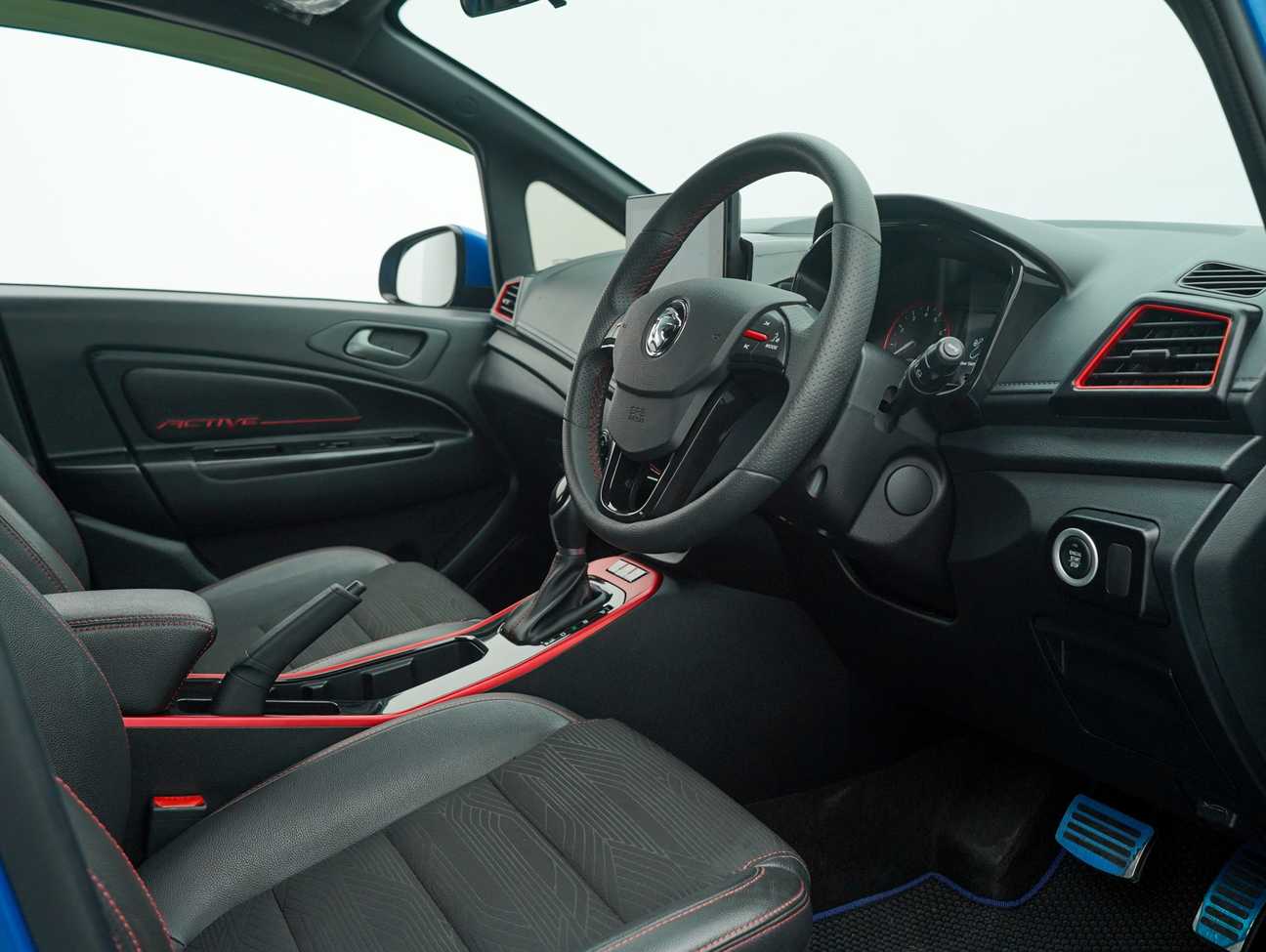 used 2024 Proton Iriz Active 1.6