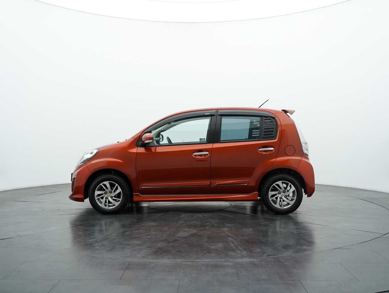 used 2017 Perodua Myvi SE 1.5