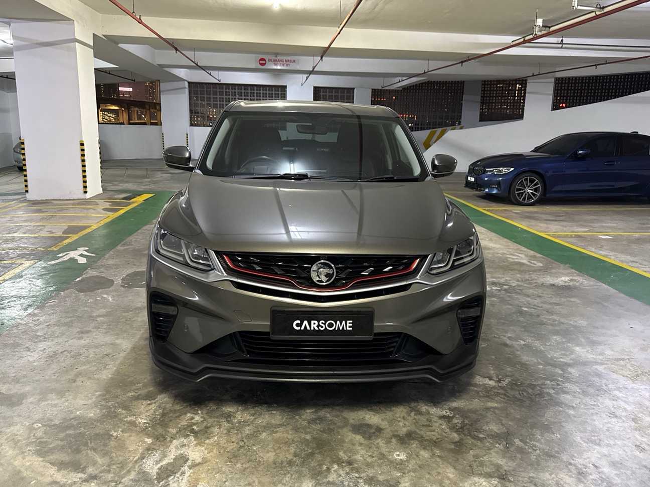 used 2021 Proton X50 Executive 1.5