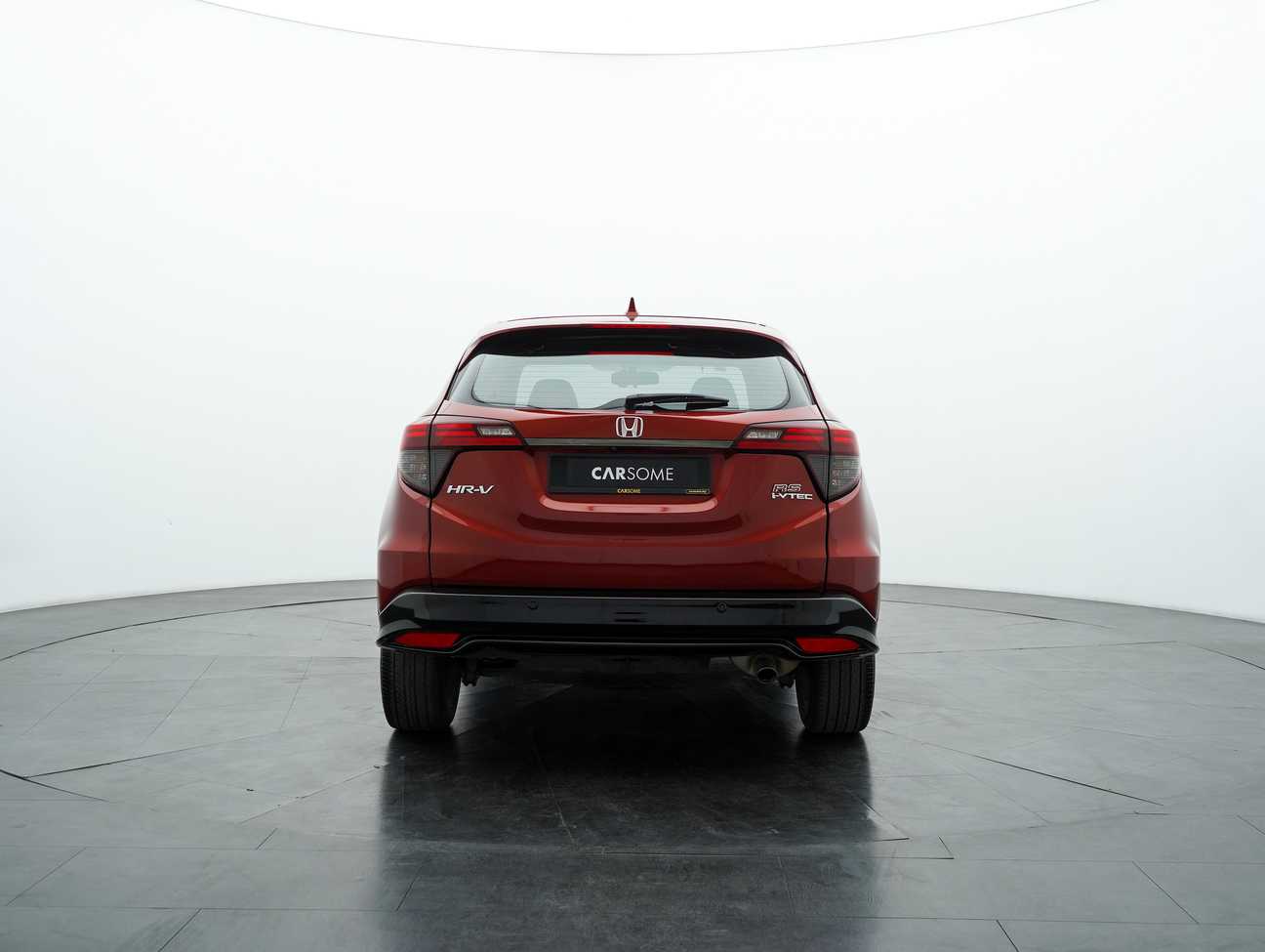 used 2021 Honda HR-V i-VTEC RS 1.8