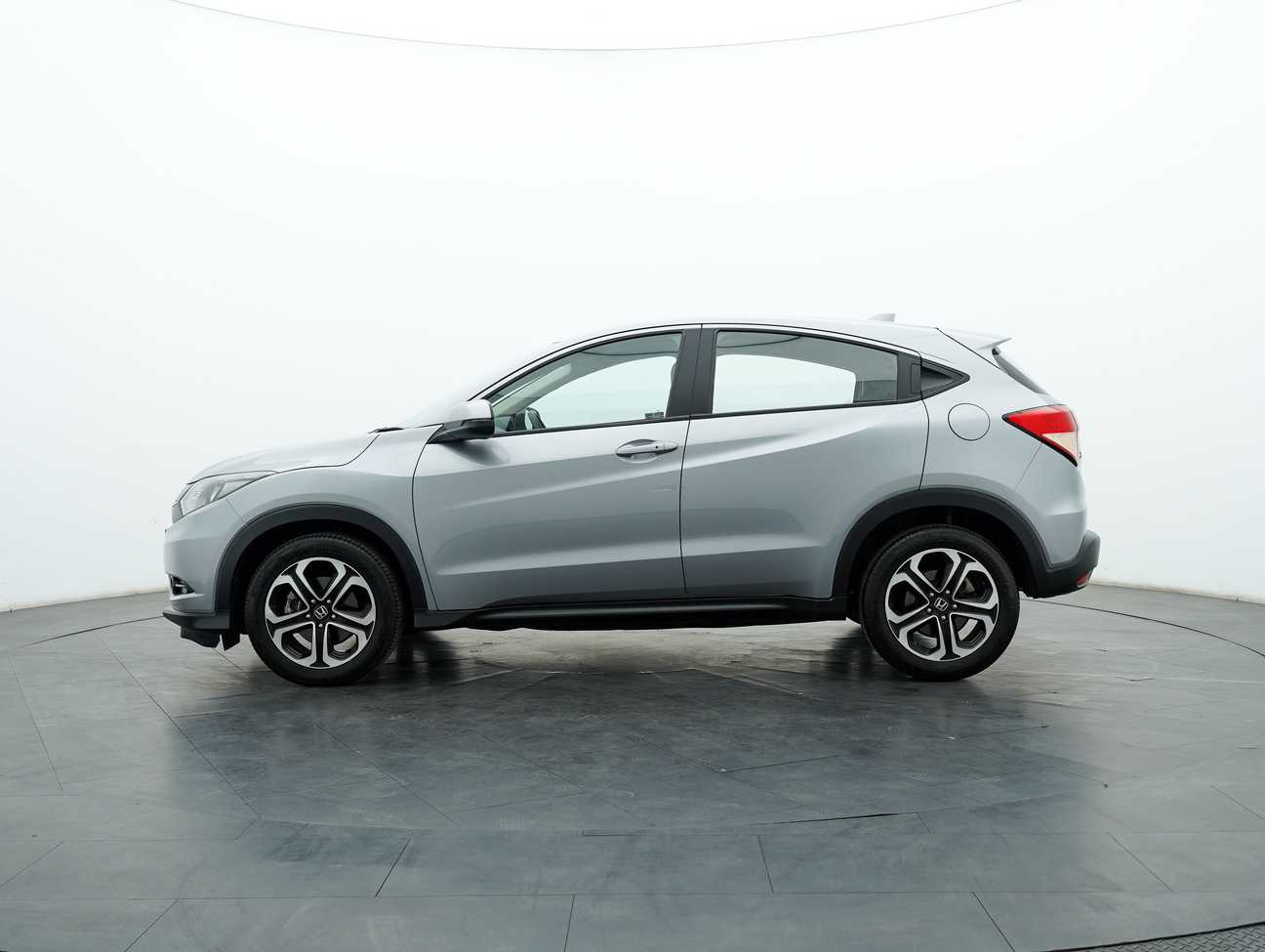 terpakai 2017 Honda HR-V E 1.8
