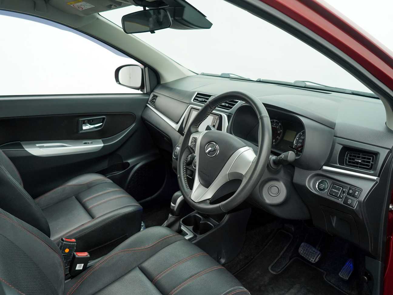 terpakai 2020 Perodua Bezza Advance 1.3