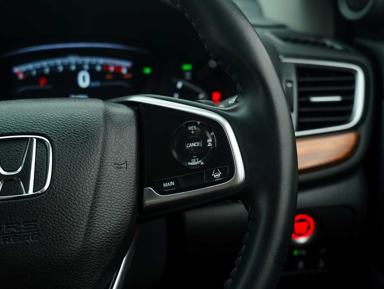 terpakai 2022 Honda CR-V TC-P VTEC 1.5