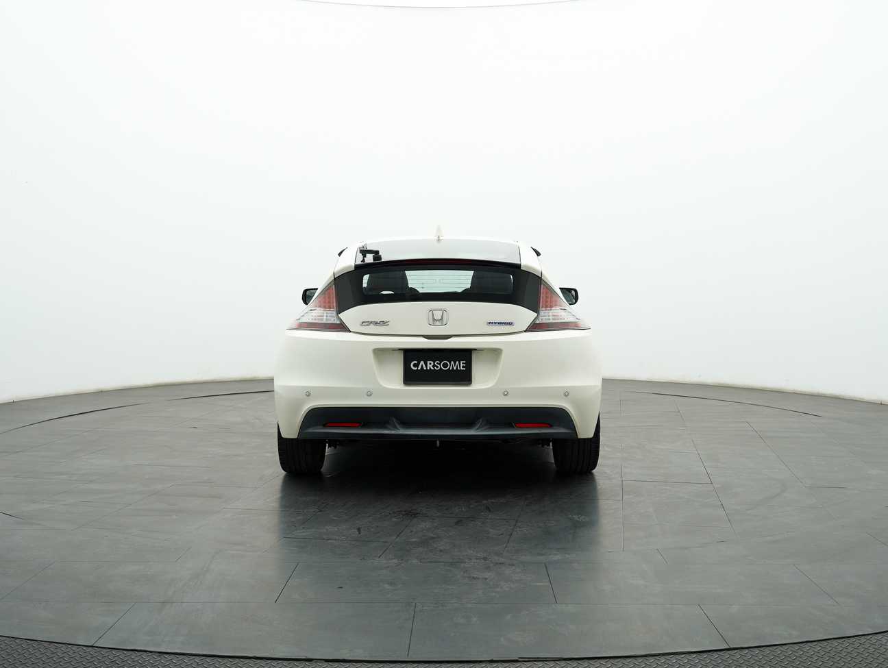 used 2012 Honda CR-Z Hybrid 1.5