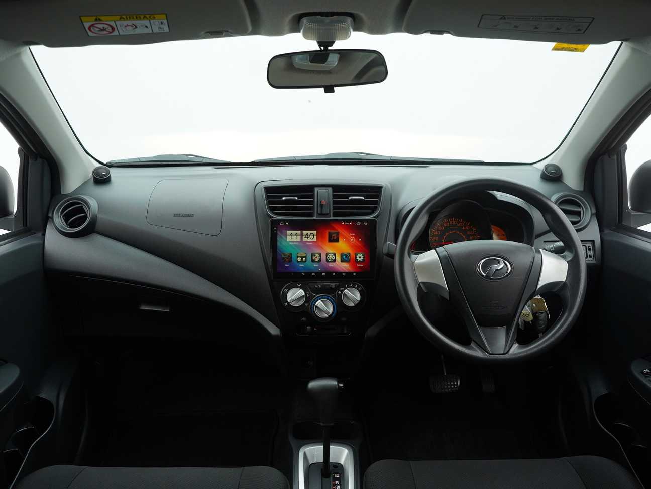 used 2017 Perodua AXIA G 1.0
