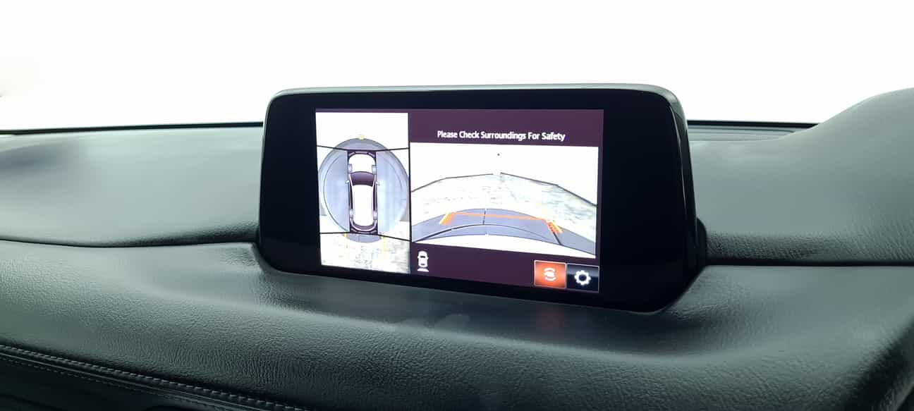 terpakai 2019 Mazda CX-5 2WD HI SKYACTIV-G 2.5