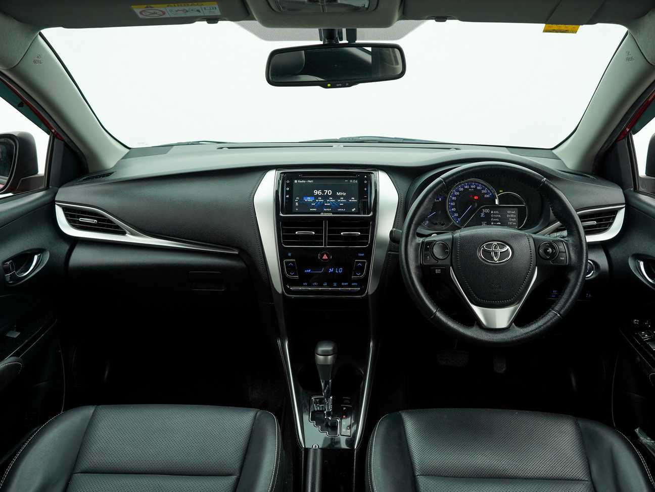 used 2019 Toyota Vios G 1.5