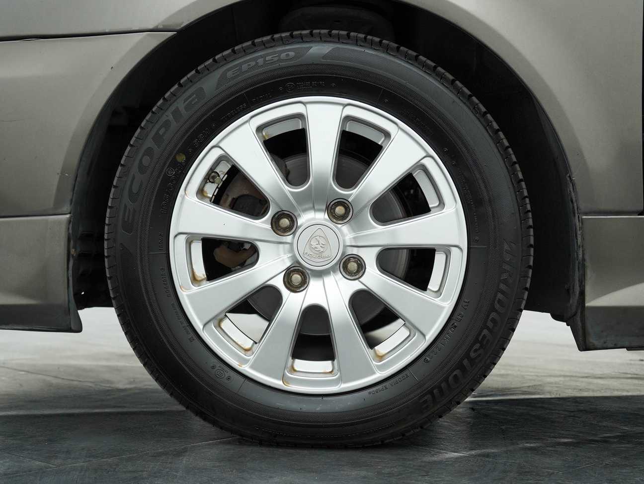 used 2011 Proton Persona Elegance Medium Line 1.6