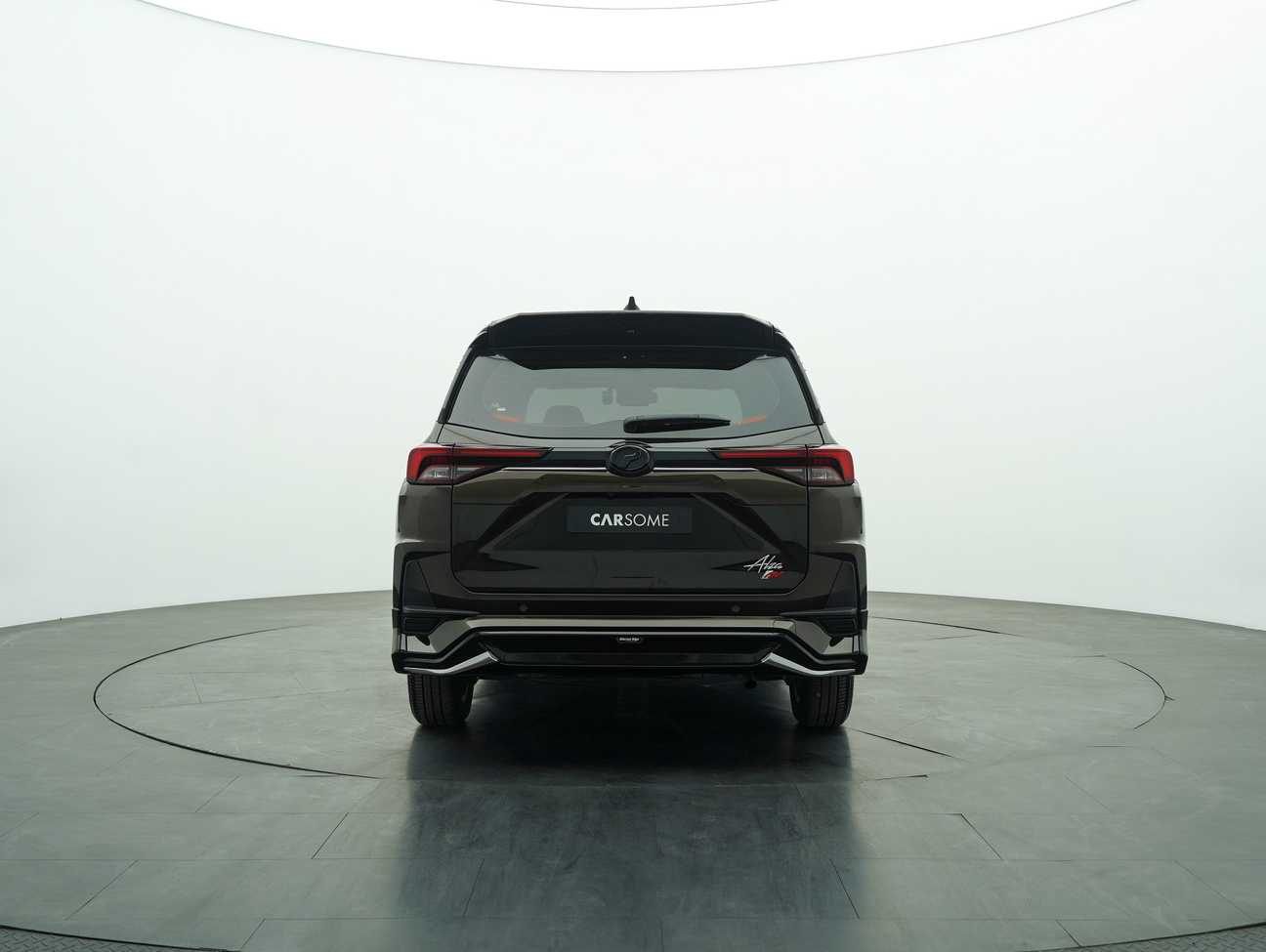 terpakai 2023 Perodua Alza AV 1.5