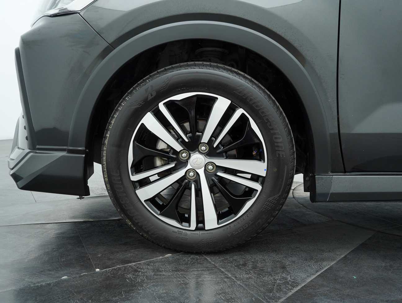 used 2022 Perodua Ativa AV 1.0