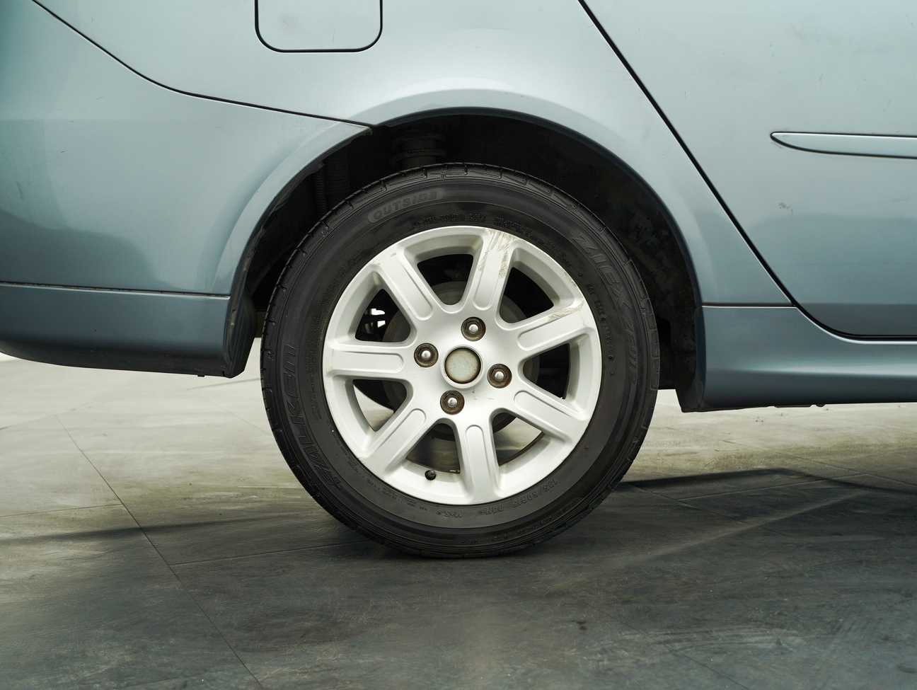 terpakai 2008 Proton Persona Medium Line 1.6