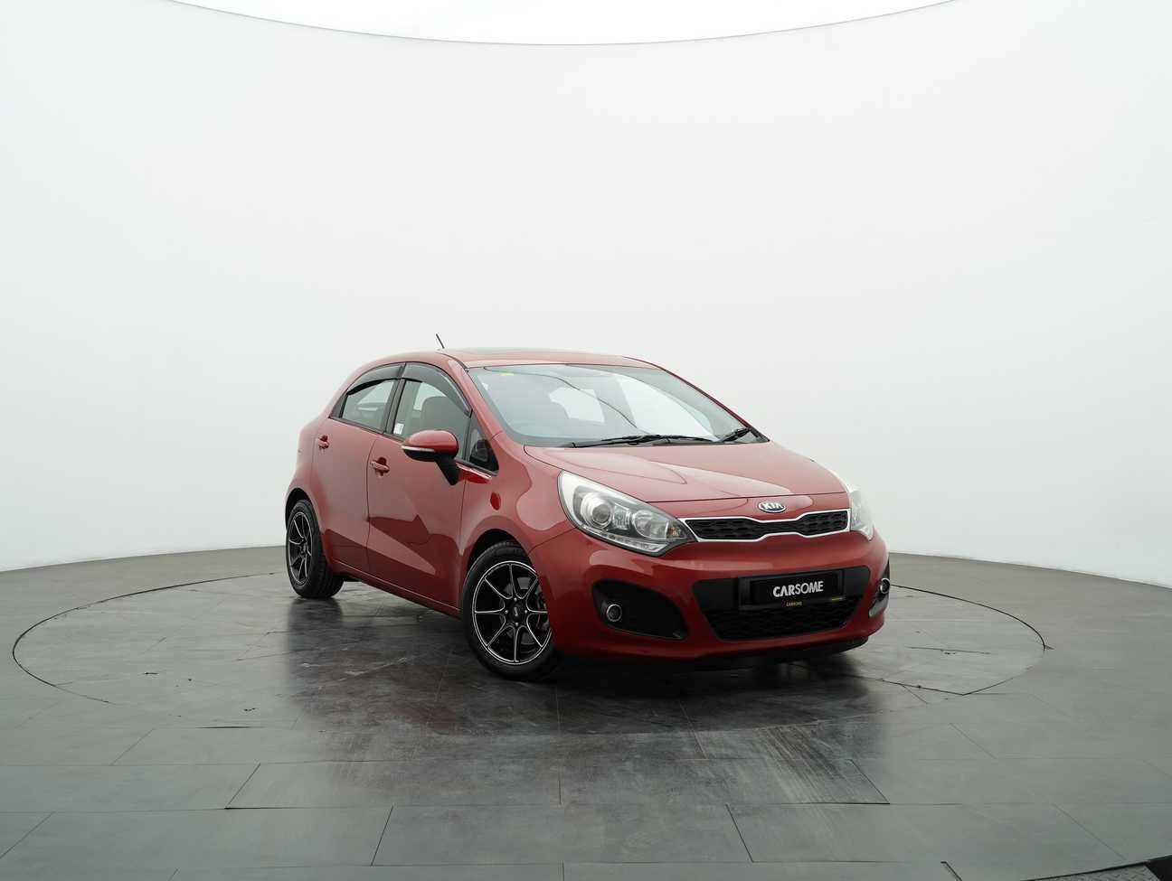 terpakai 2014 Kia Rio SX 1.4