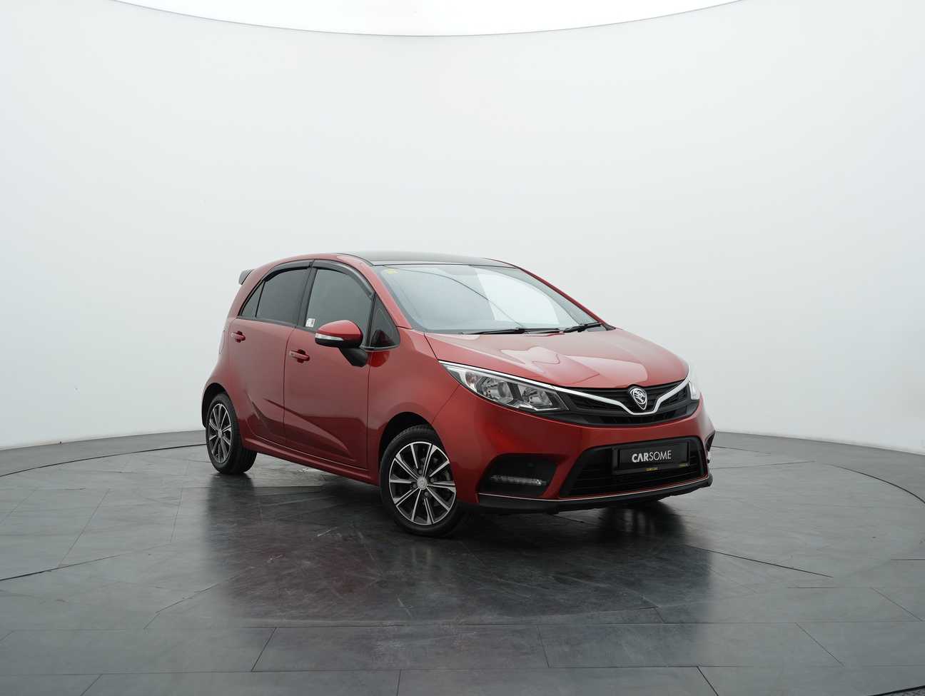 terpakai 2020 Proton Iriz Premium 1.6