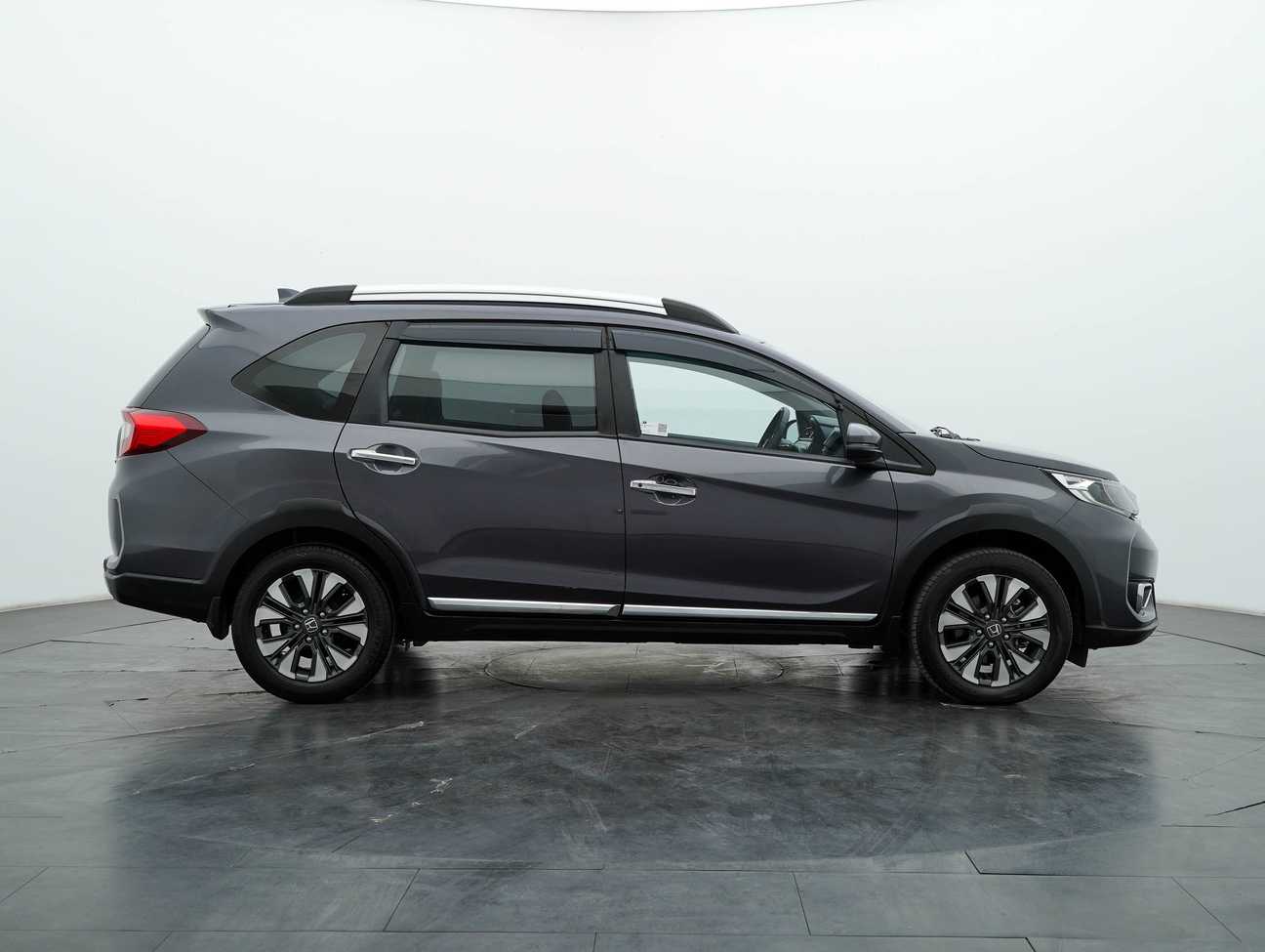 used 2021 Honda BR-V V 1.5