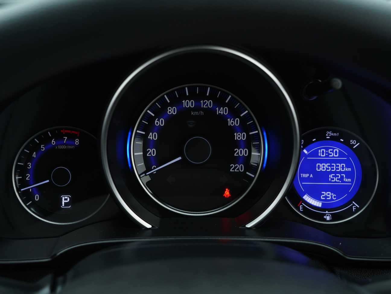 terpakai 2021 Honda Jazz E 1.5