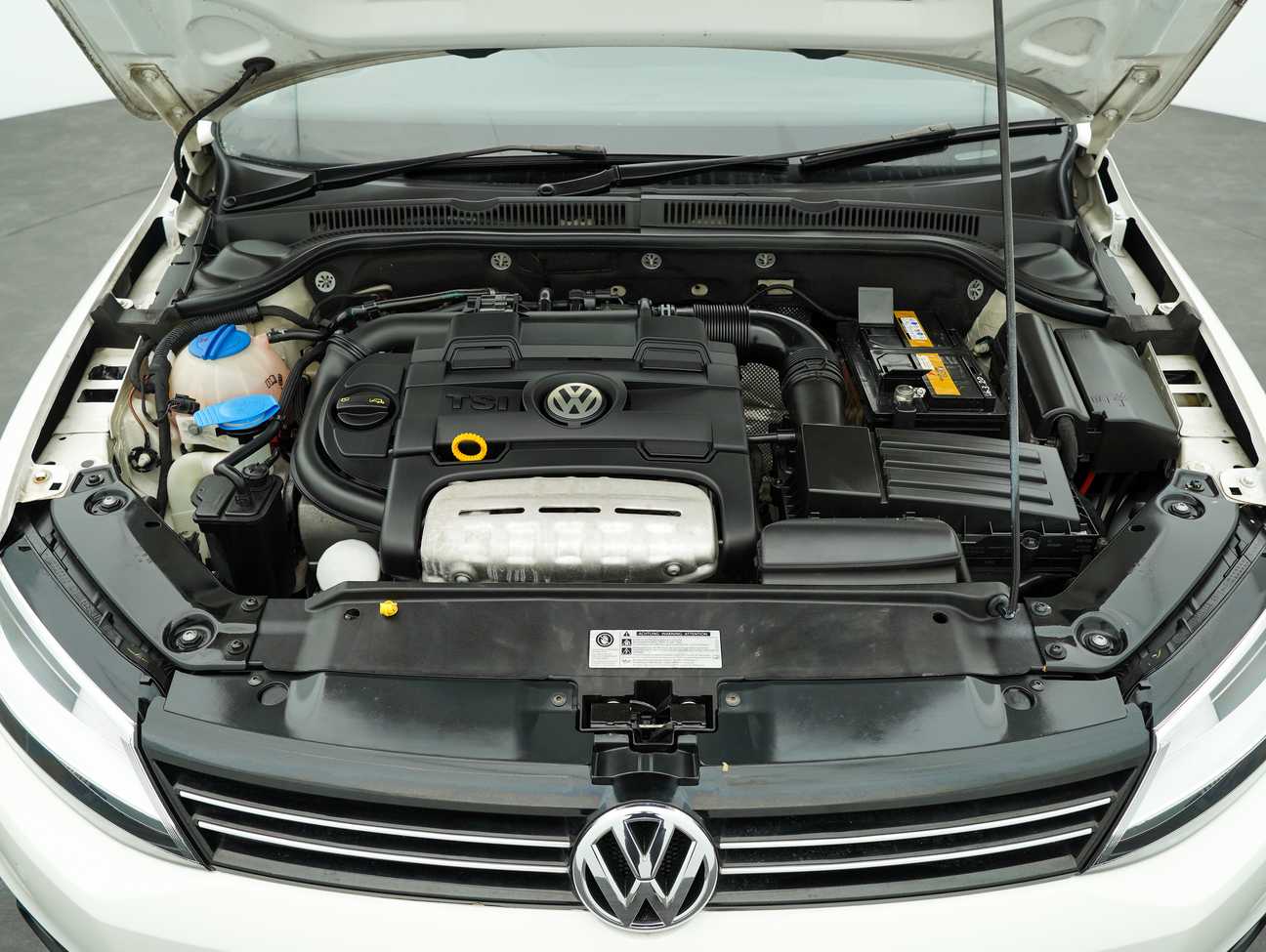 used 2015 Volkswagen Jetta TSI 1.4