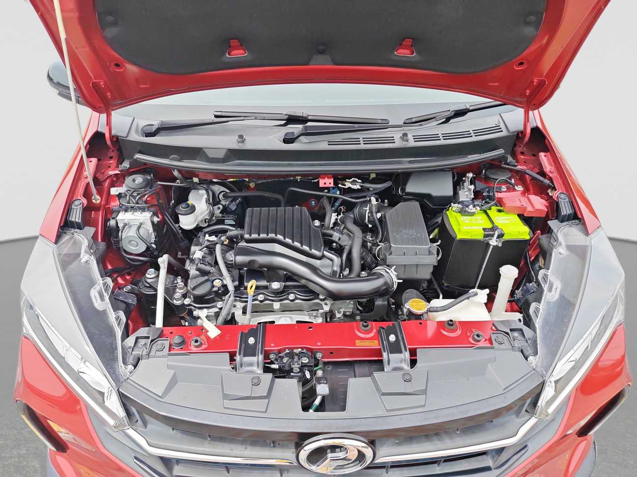 used 2023 Perodua Myvi AV 1.5