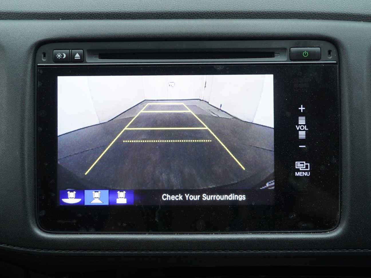 used 2015 Honda HR-V V 1.8