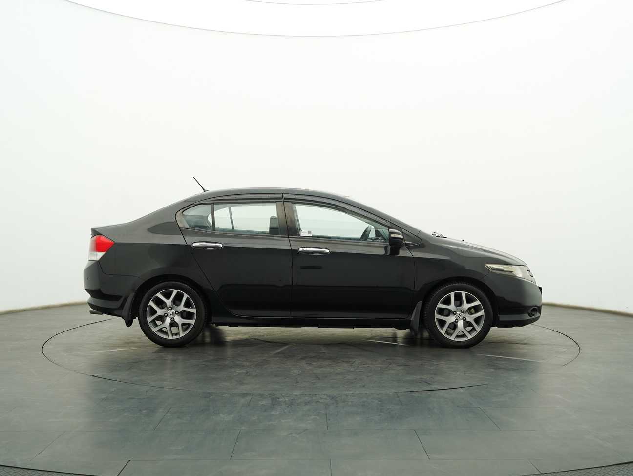 terpakai 2010 Honda City E 1.5