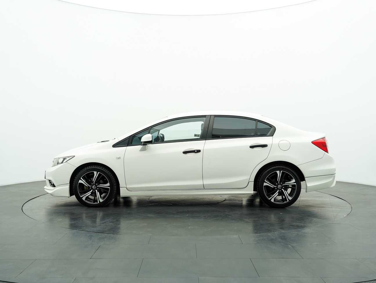 used 2013 Honda Civic S 1.8