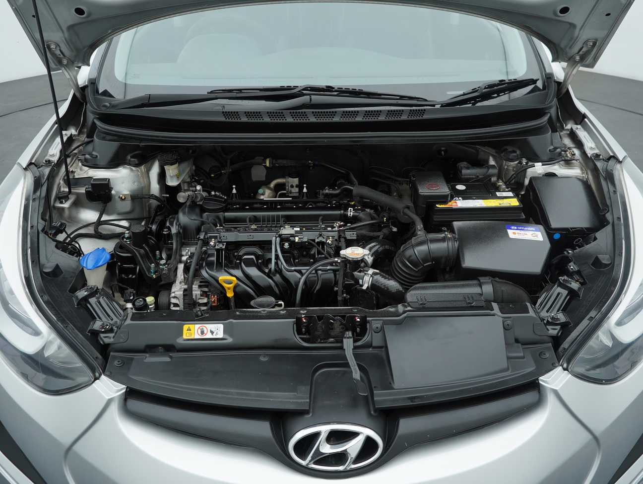 used 2015 Hyundai Elantra Executive 1.6