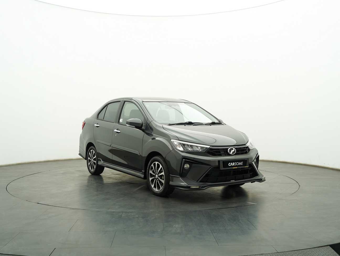 terpakai 2020 Perodua Bezza Advance 1.3