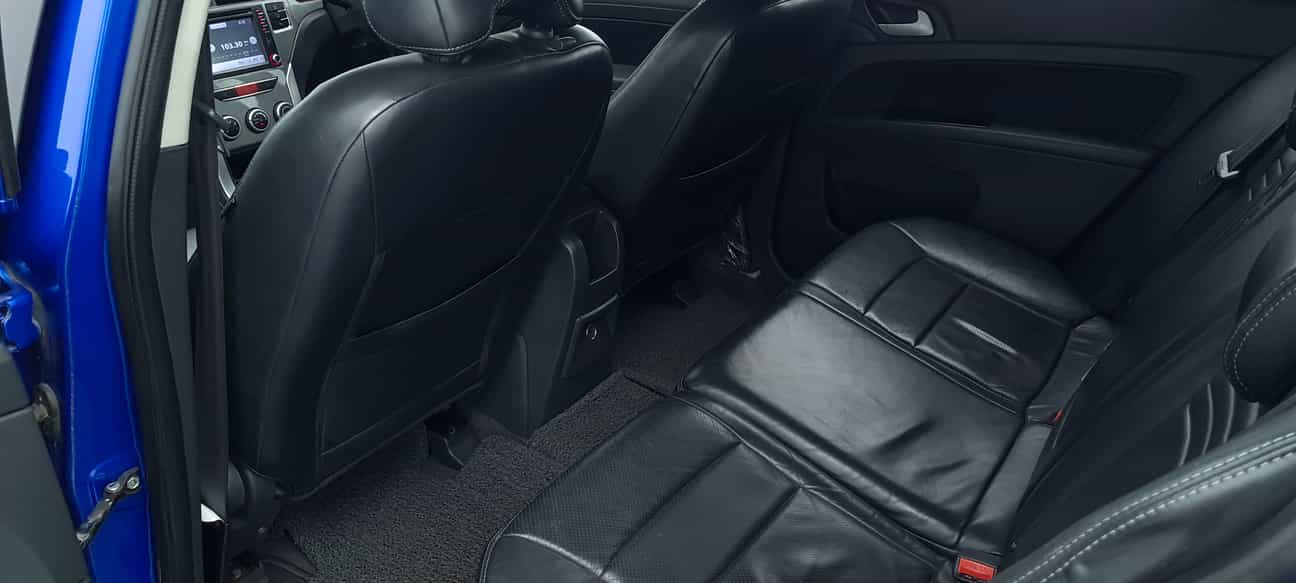 used 2013 Proton SUPRIMA S TURBO PREMIUM 1.6