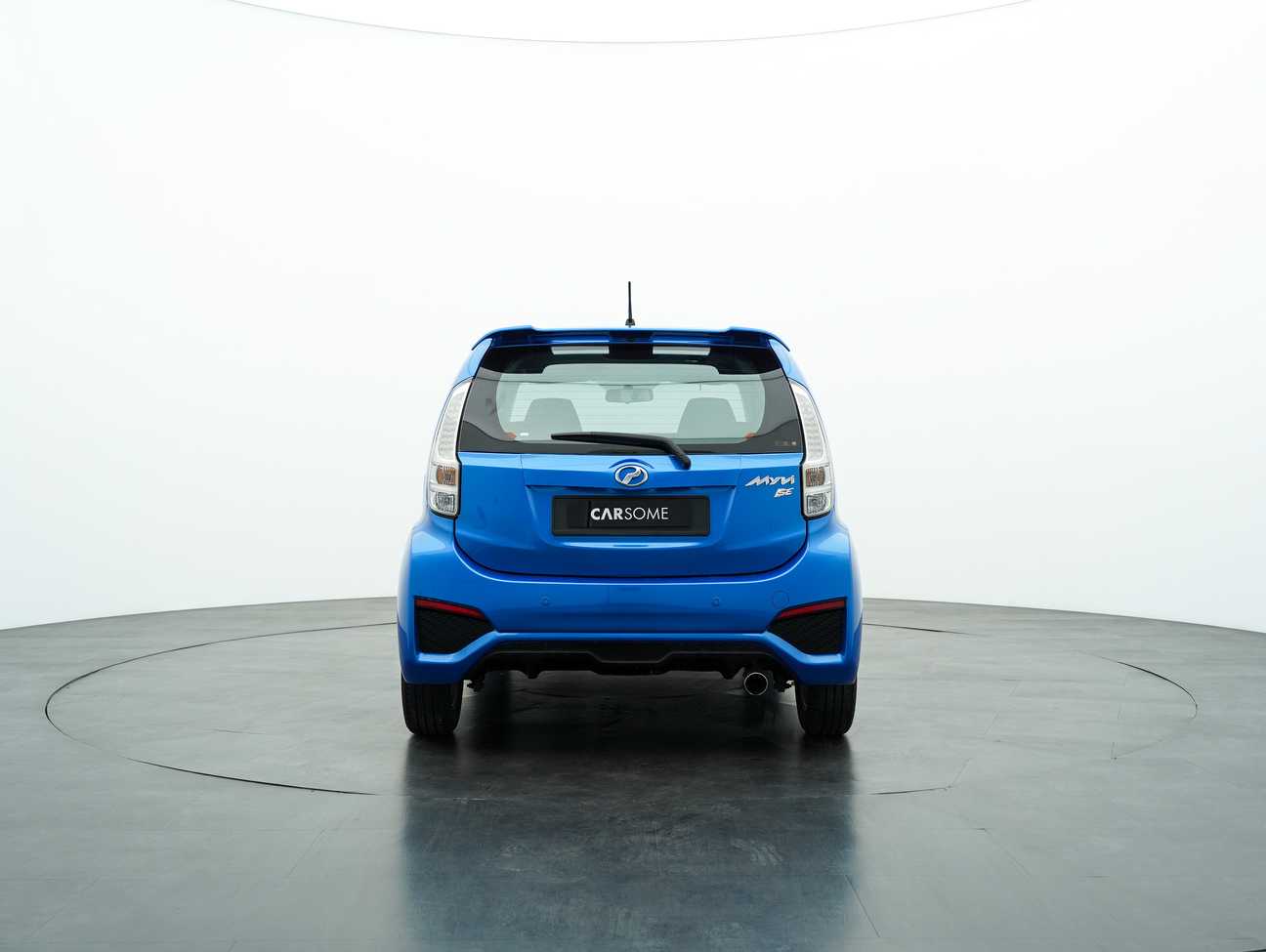 used 2016 Perodua Myvi SE 1.5