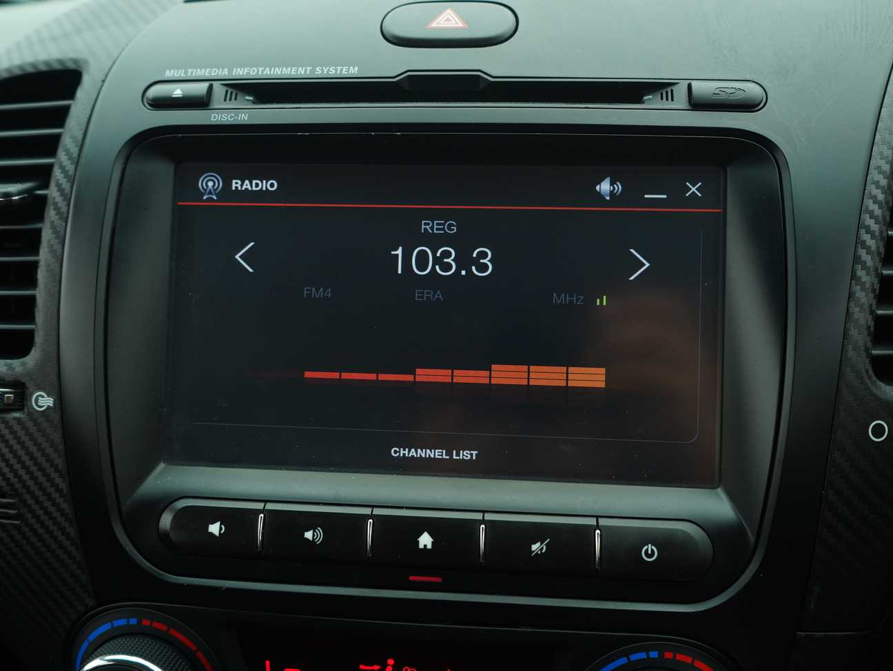 terpakai 2014 Kia Cerato  2.0
