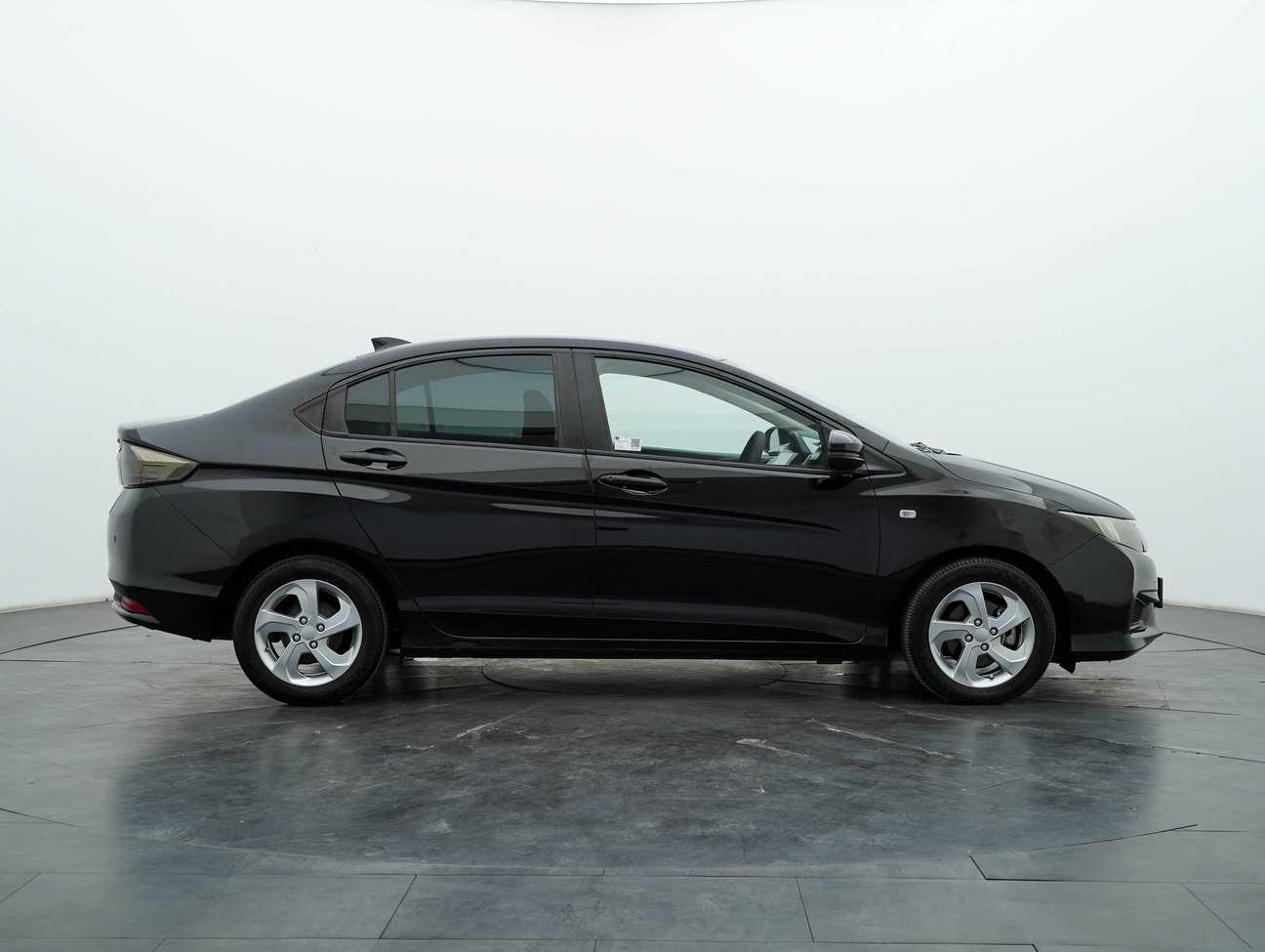 terpakai 2014 Honda City S Plus 1.5