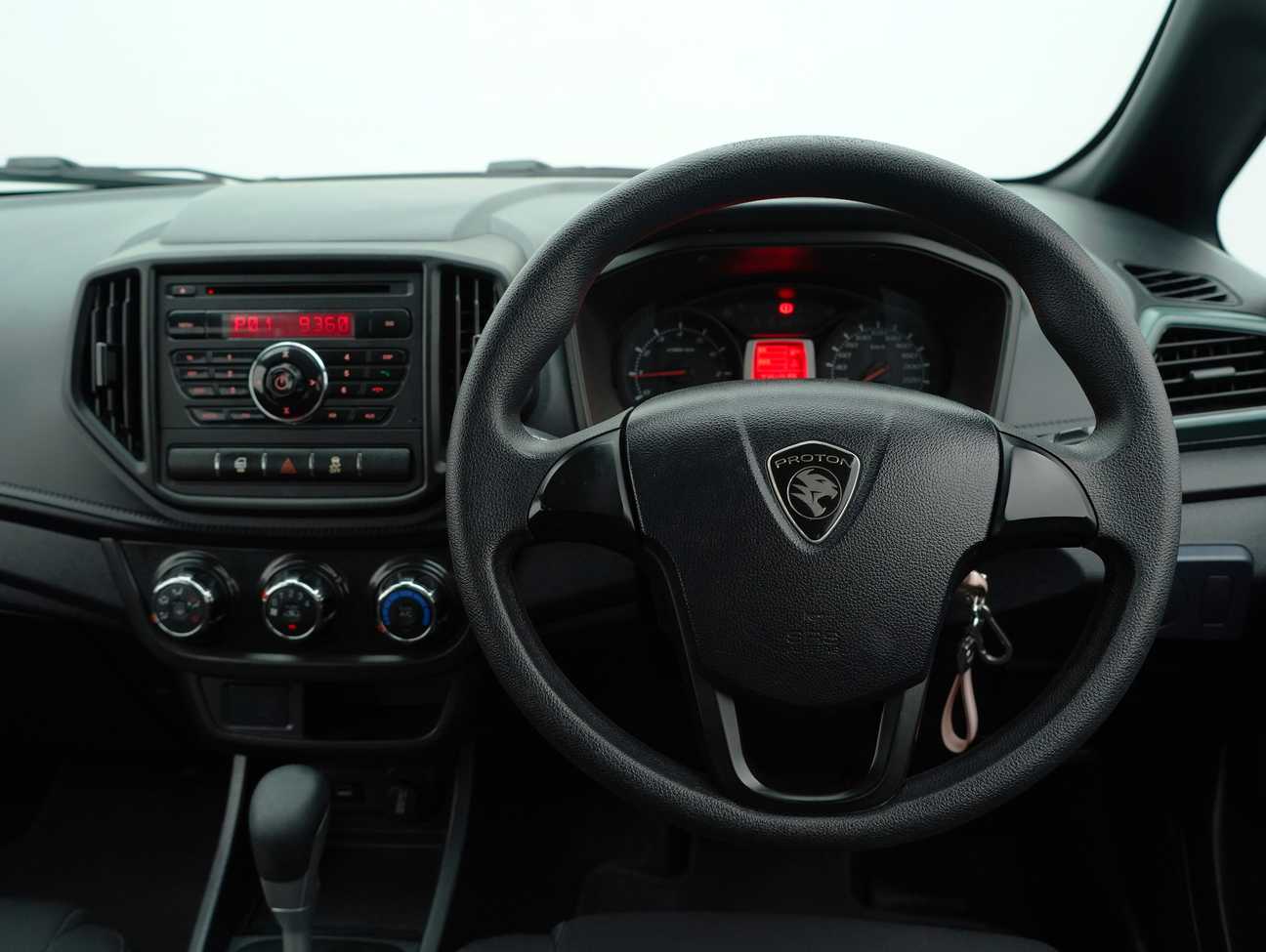 terpakai 2016 Proton Iriz Standard 1.3