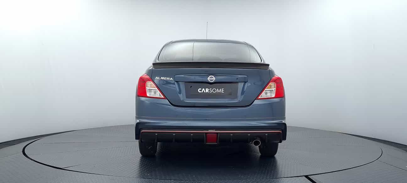 used 2016 Nissan ALMERA E (NISMO) 1.5