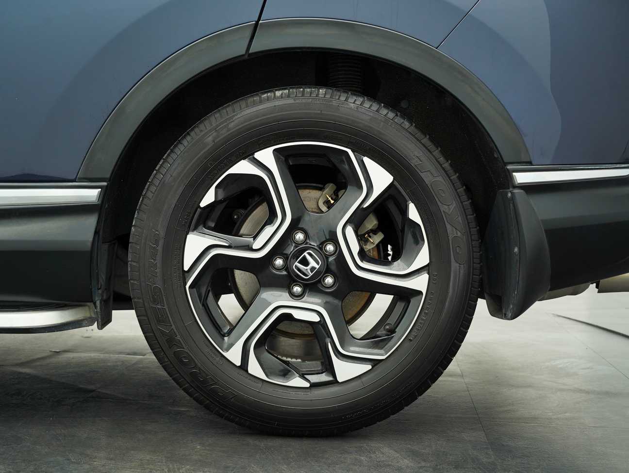 used 2017 Honda CR-V TC-P 1.5