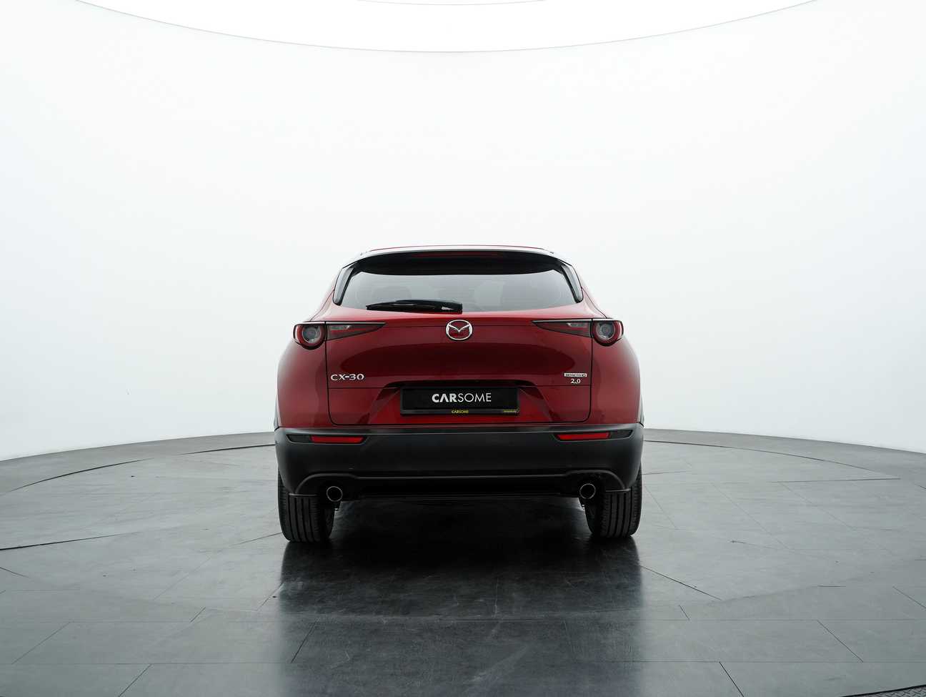 used 2021 Mazda CX-30 SKYACTIV-G High Spec 2.0
