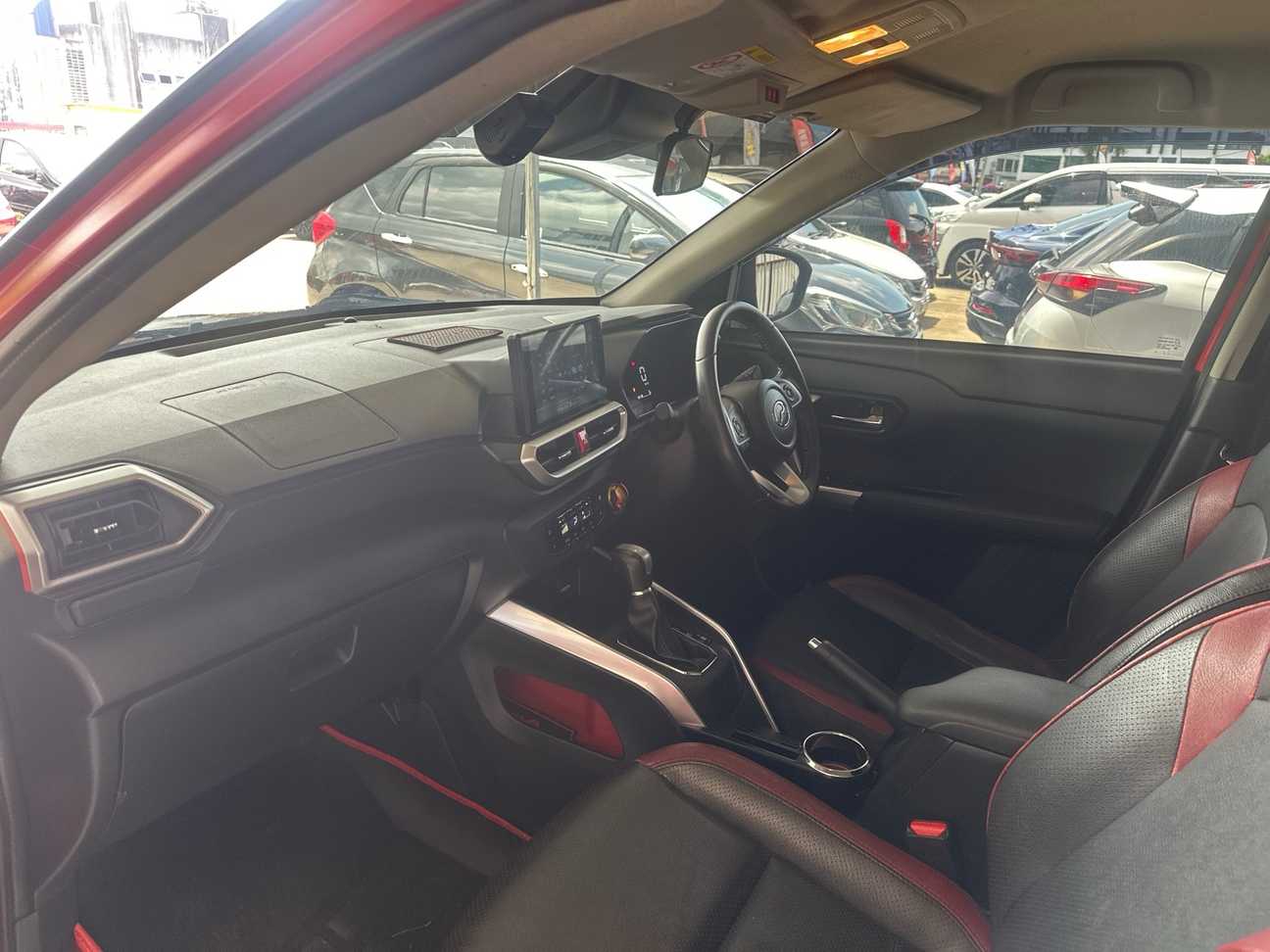 used 2021 Perodua Ativa AV 1.0