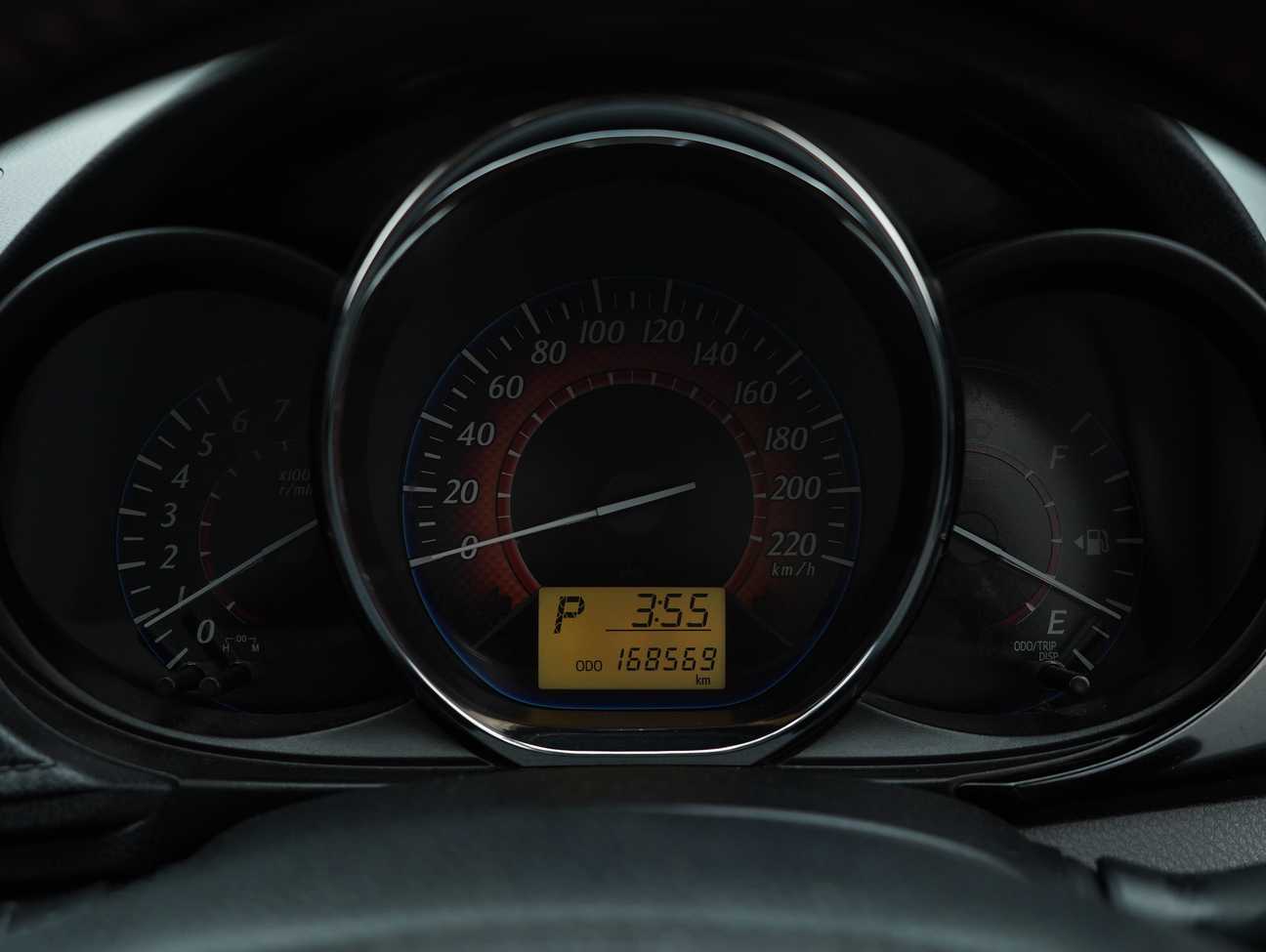 used 2015 Toyota Vios TRD Sportivo 1.5