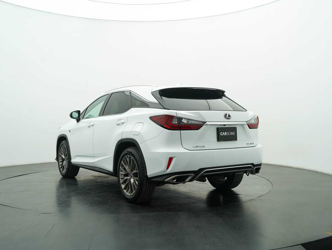 used 2018 Lexus RX300 F SPORT 2.0