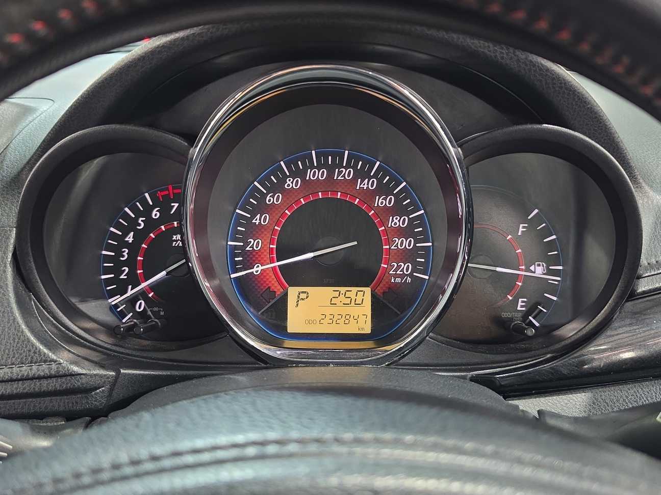 used 2014 Toyota Vios TRD Sportivo 1.5